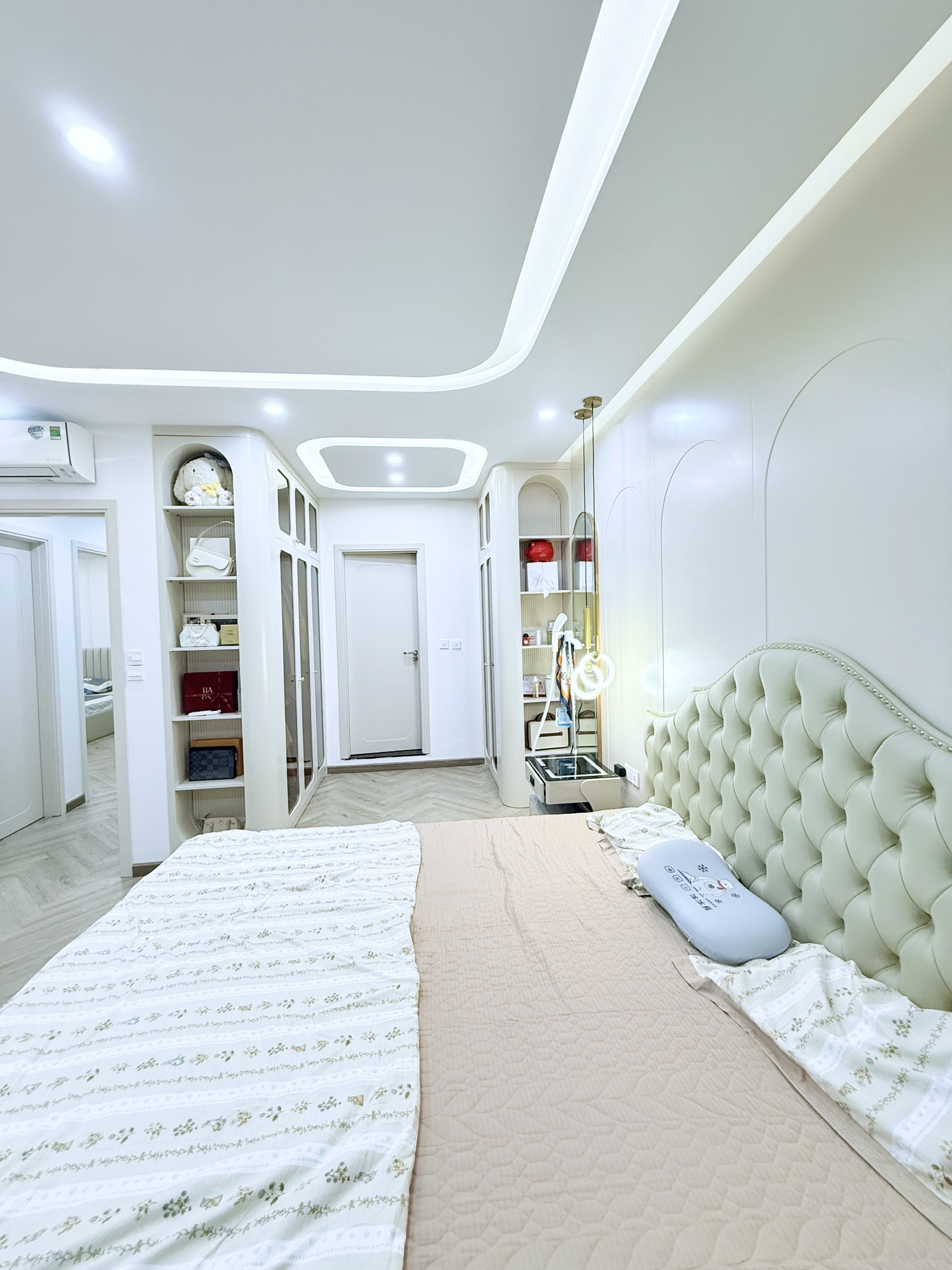 BÁN GẤP MP ĐỖ NHUẬN-BTL,127M2X8T,T.MÁY, VỈA HÈ ÔTÔ,KINH DOANH,M.TIỀN 9M, 59 TỶ - Ảnh 1